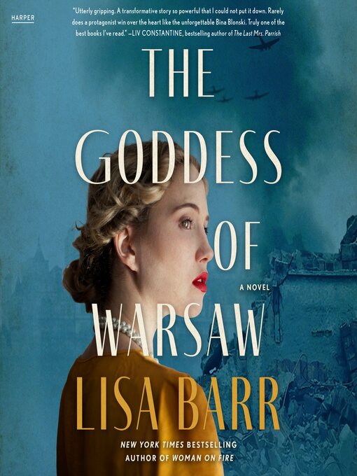 Title details for The Goddess of Warsaw by Lisa Barr - Available